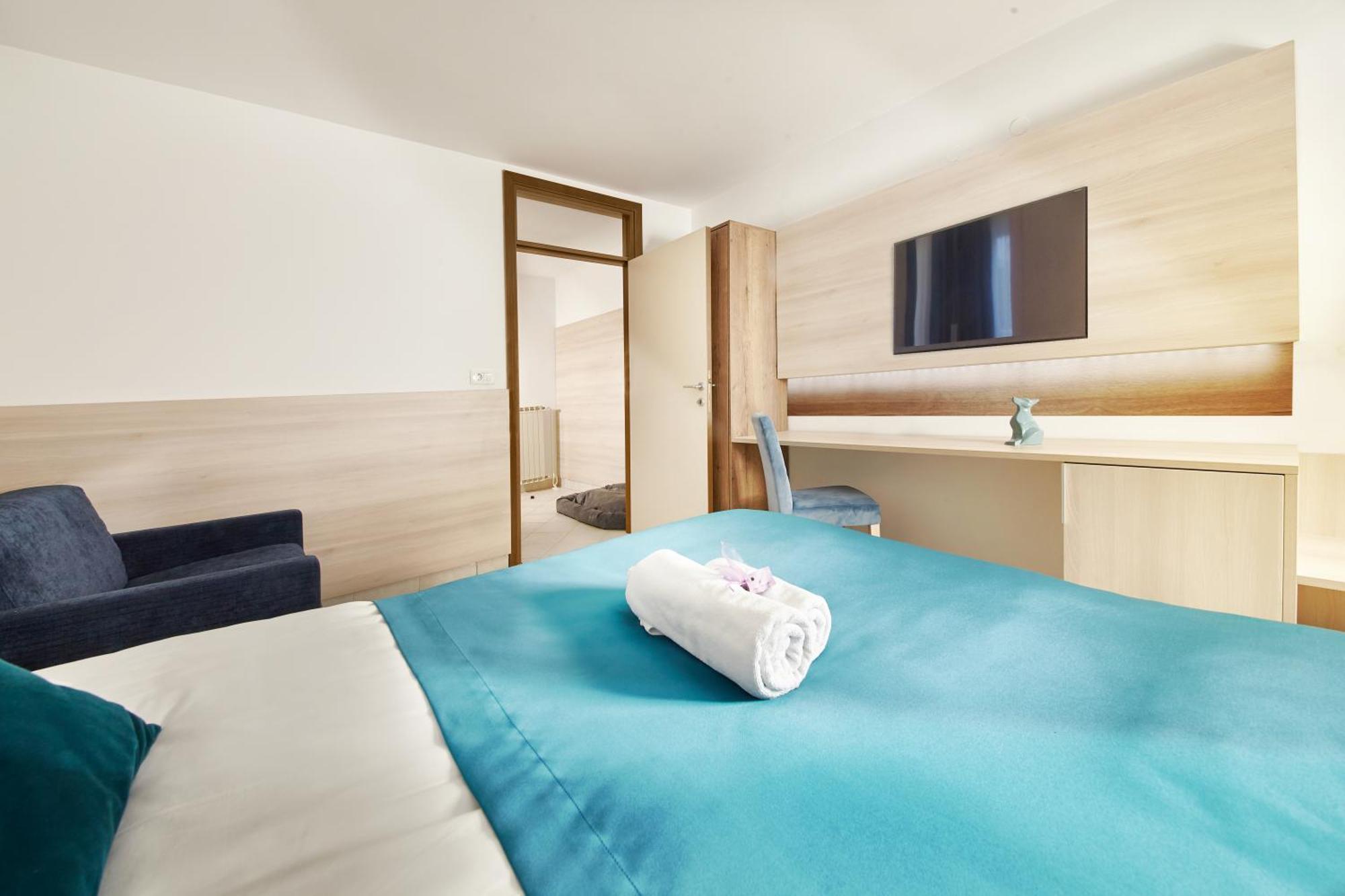 Villas - Hotel & Resort Adria אנקראן מראה חיצוני תמונה