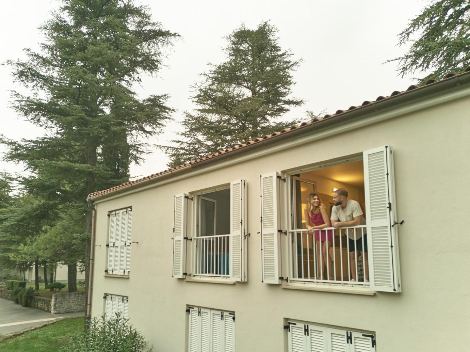 Villas - Hotel & Resort Adria אנקראן מראה חיצוני תמונה